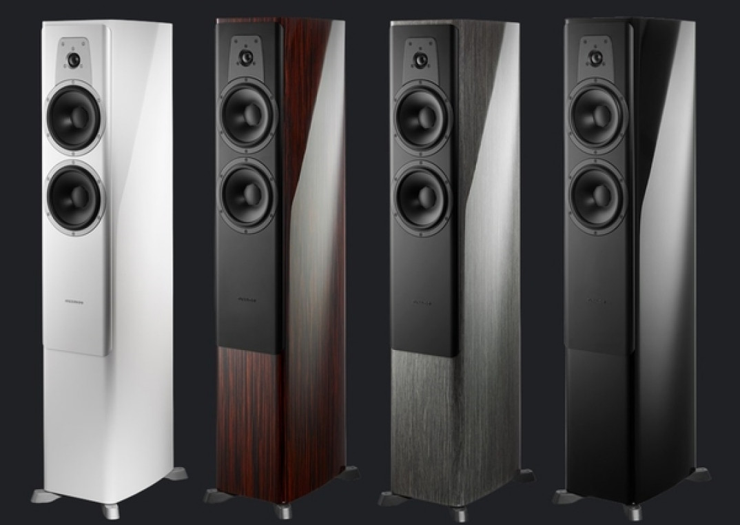 Prezentacja nowej wersji głośników DYNAUDIO - Contour 30